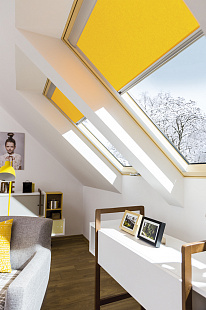 Объект из Энергосберегающие модели Thermo Fakro FTT U8 THERMO